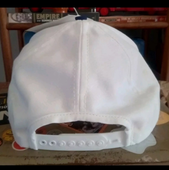 michigan wolverines ncaa basketball front row vintage style snapback hat - Picture 7 of 10